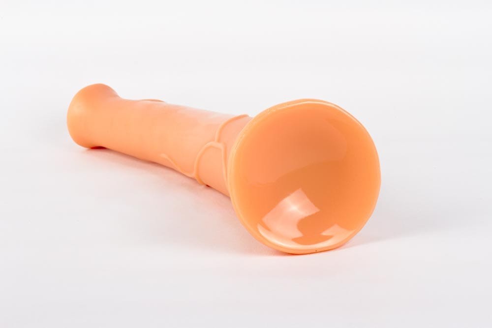 X-MEN - X-MEN HUGE HORSE DILDO 19 INCH FLESH