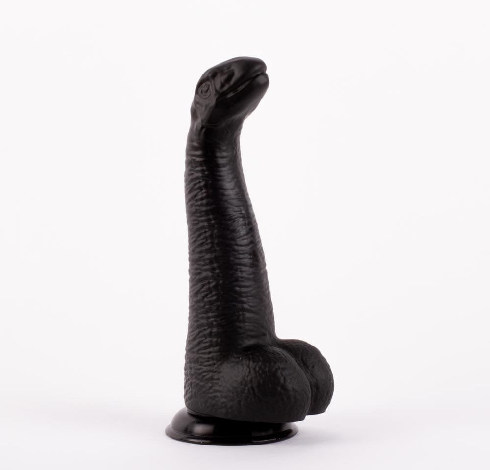 X-MEN - X-MEN DAVID'S 12.4" COCK BLACK I