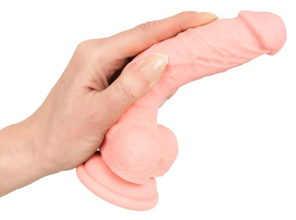 YOU2TOYS - MEDICAL SILICONE DILDO 1