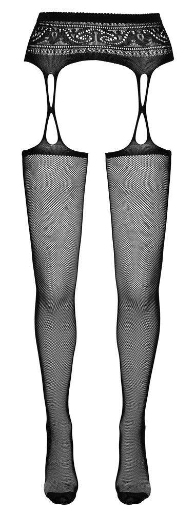 COTTELLI LEGWEAR - SUSPENDER TIGHTS