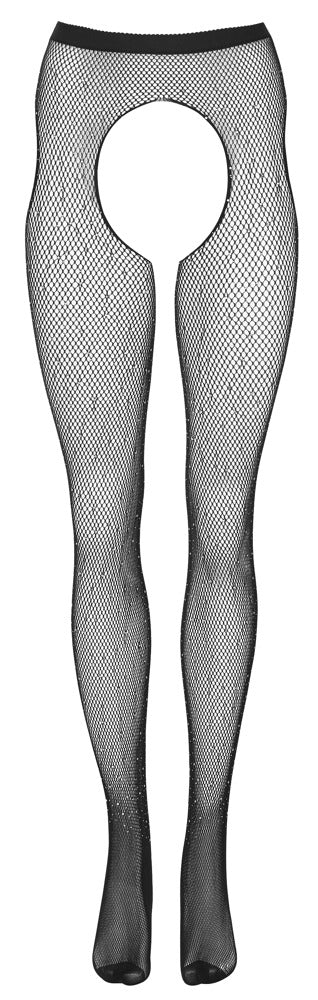 COTTELLI LEGWEAR - SUSPENDER TIGHTS