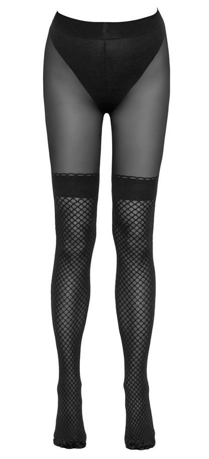COTTELLI LEGWEAR - PANTYHOSE OUVERT
