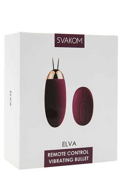 SVAKOM - ELVA VIOLET