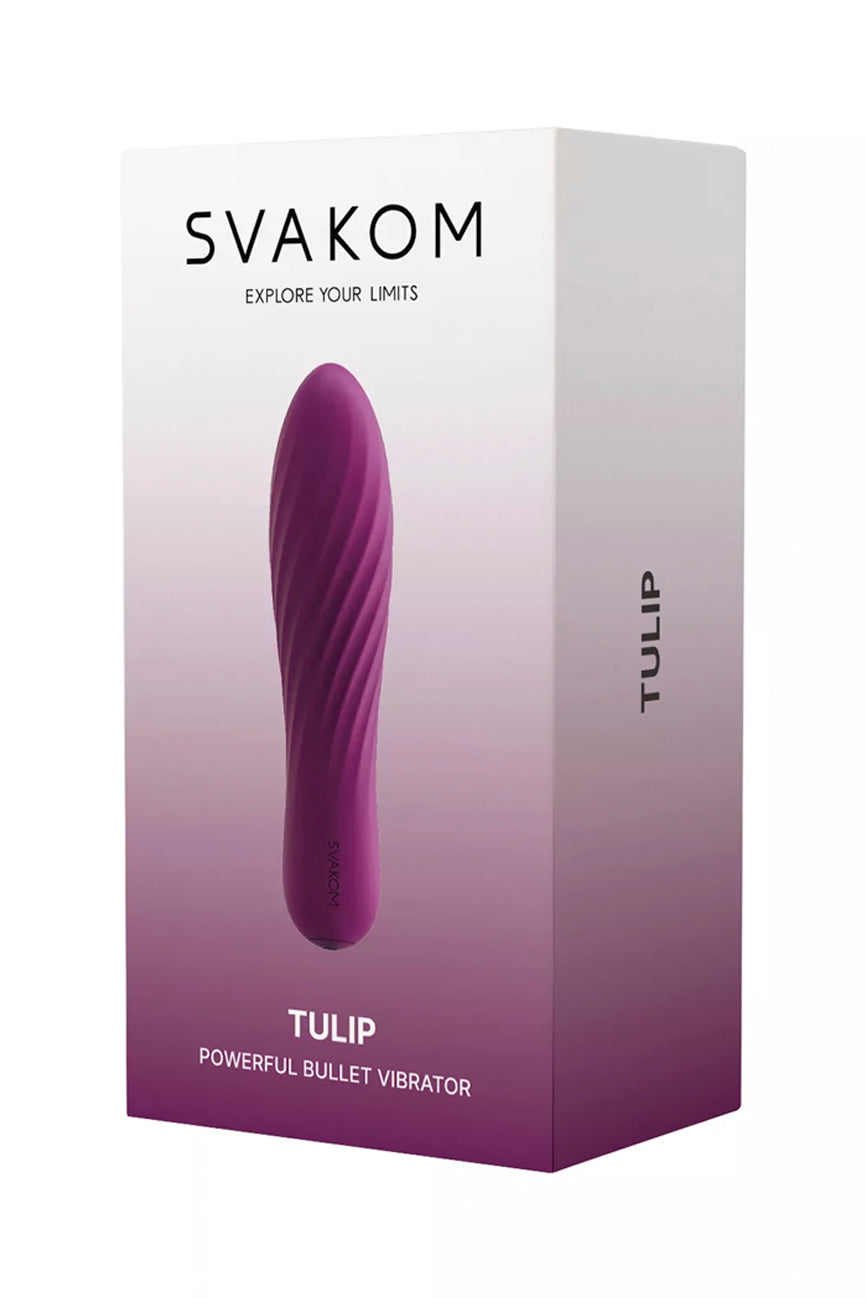 SVAKOM - TULIP VIOLET