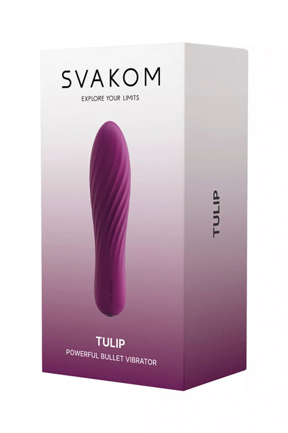 SVAKOM - TULIP VIOLET