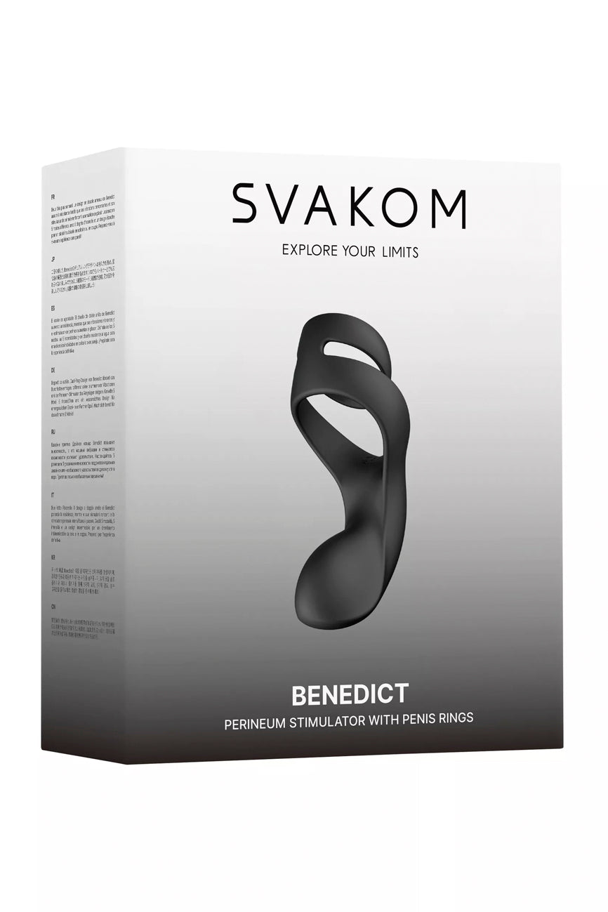 SVAKOM - BENEDICT BLACK