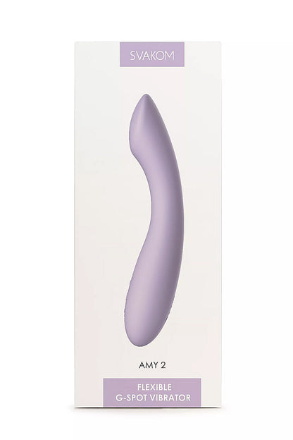SVAKOM - AMY 2 LIGHT PURPLE