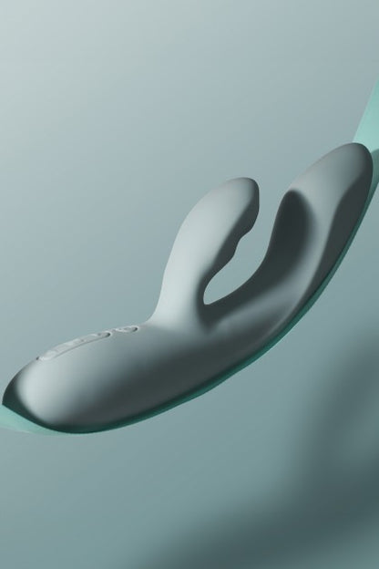 SVAKOM - CHIKA TURQUOISE GREY