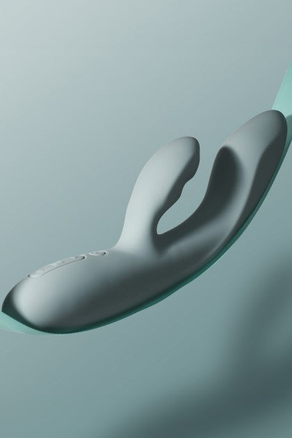 SVAKOM - CHIKA TURQUOISE GREY