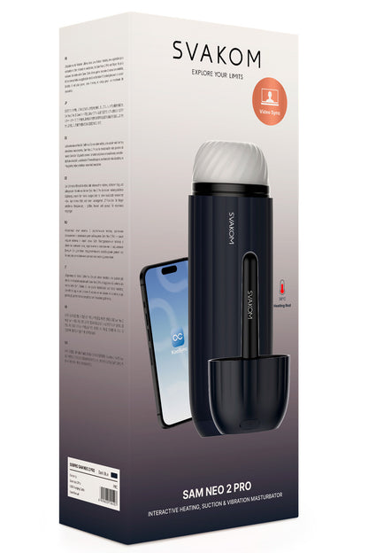 SVAKOM - SAM NEO 2 PRO