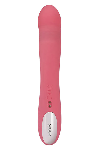 SVAKOM - AVERY STRAWBERRY PINK