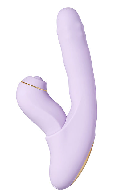 SVAKOM - DUO GLOW PASTEL LILIAC