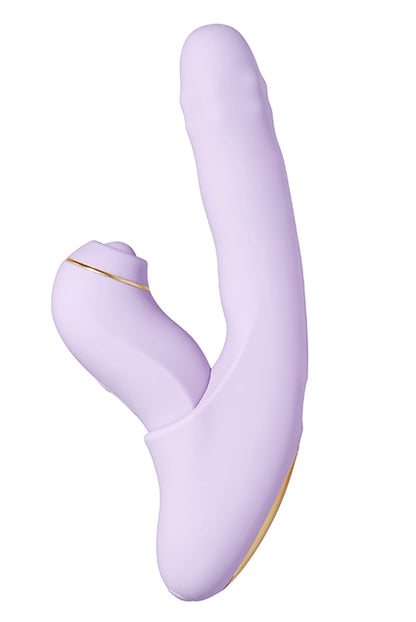 SVAKOM - DUO GLOW PASTEL LILIAC
