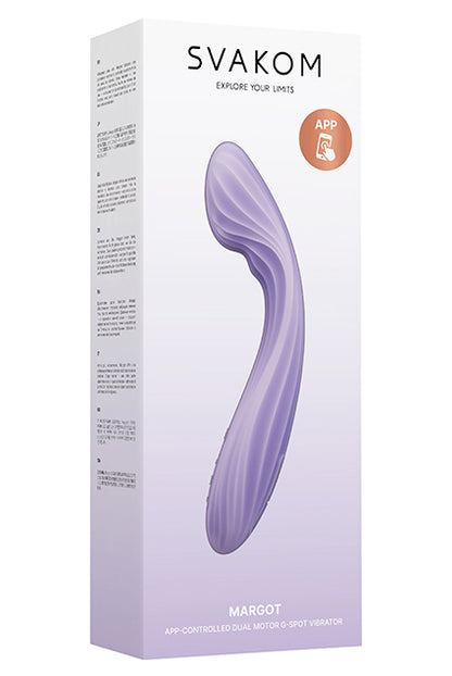 SVAKOM - MARGOT LILIAC SWIRL