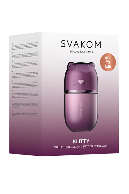 SVAKOM - KLITTY