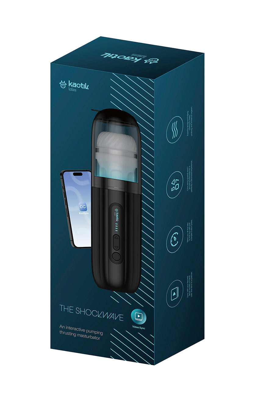 KAOTIK LABS - THE SHOCKWAVE