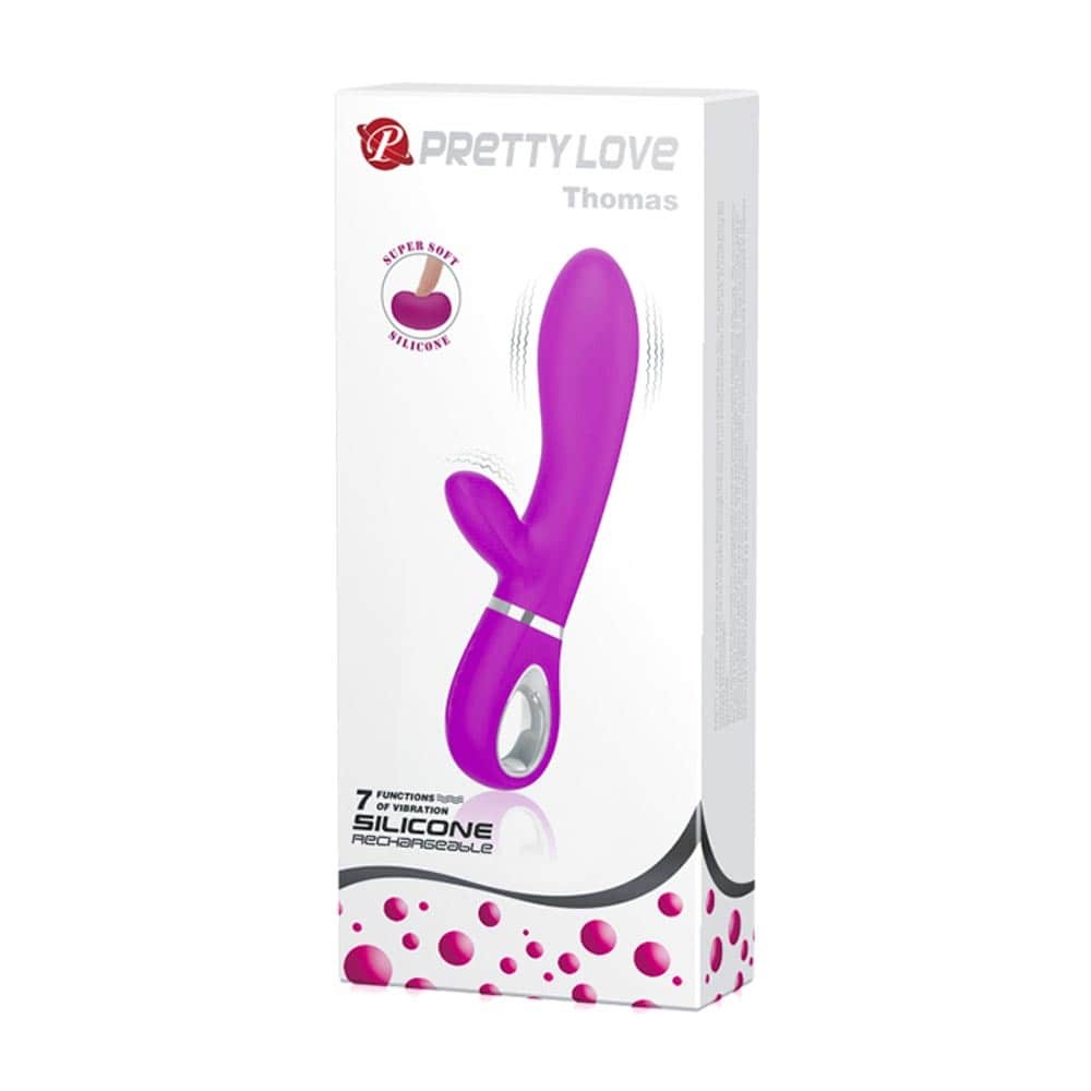 PRETTY LOVE - PRETTY LOVE THOMAS PURPLE_B15O50_6