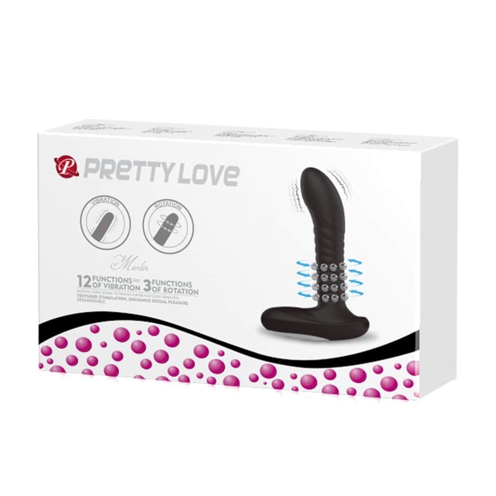 PRETTY LOVE - PRETTY LOVE MERLIN BLACK