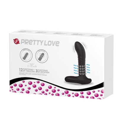 PRETTY LOVE - PRETTY LOVE MERLIN BLACK