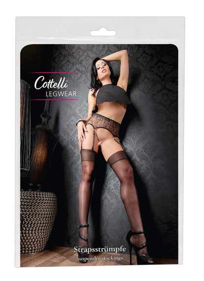 COTTELLI LEGWEAR - STOCKINGS