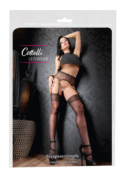COTTELLI LEGWEAR - STOCKINGS