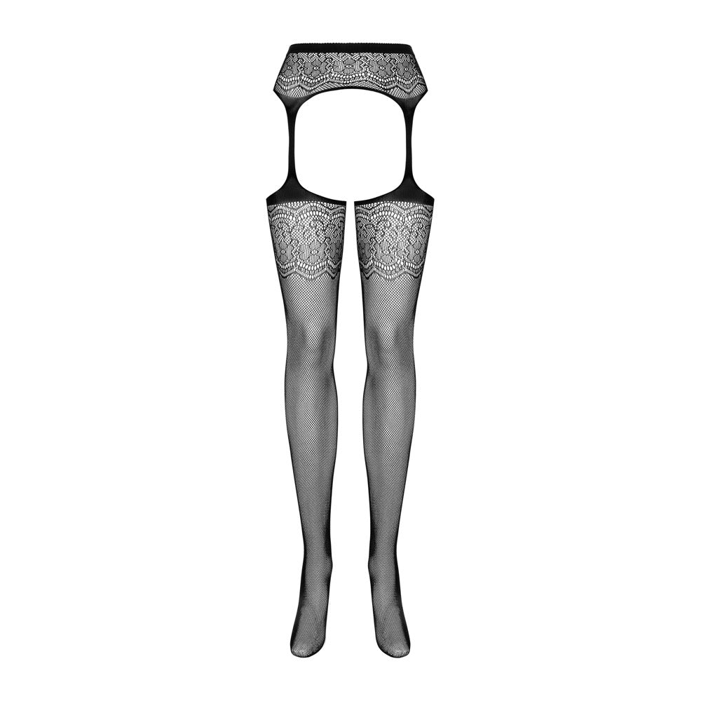 OBSESSIVE - GARTER STOCKINGS S207