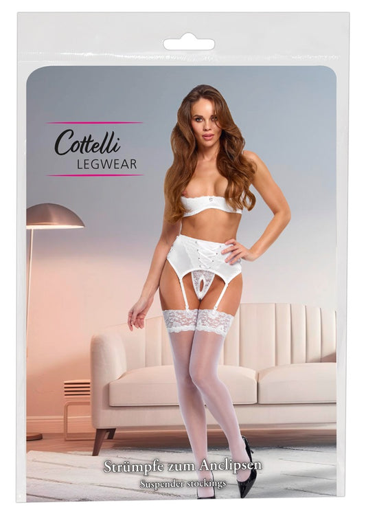 COTTELLI LEGWEAR - STOCKINGS