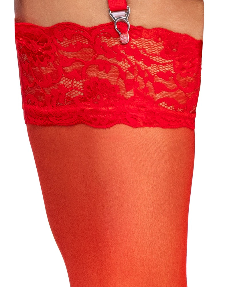 COTTELLI LEGWEAR - STOCKINGS