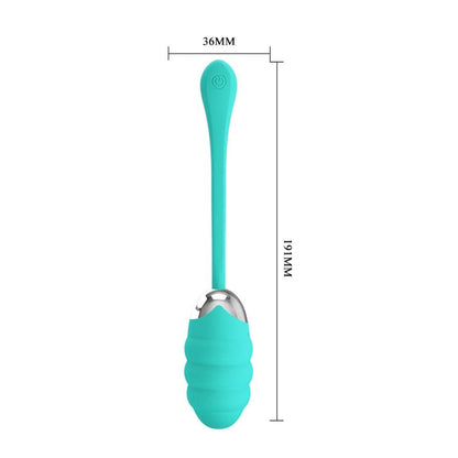 PRETTY LOVE - PRETTY LOVE FRANKLIN TURQUOISE