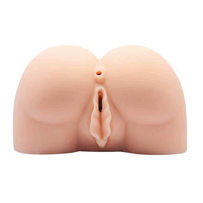 CRAZY BULL - CRAZY BULL REALISTIC VAGINA AND ANAL