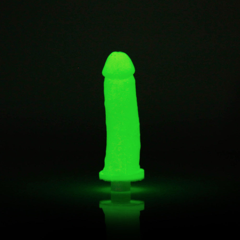 CLONE-A-WILLY DIY VIBRATING DILDO KIT GLOW-IN-THE-DARK