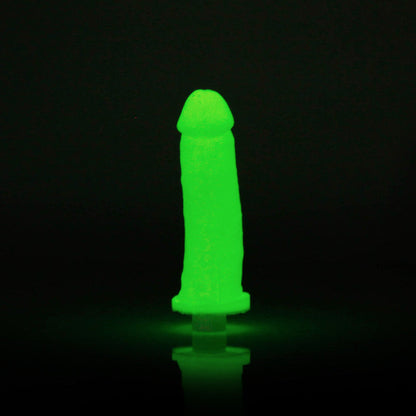 CLONE-A-WILLY DIY VIBRATING DILDO KIT GLOW-IN-THE-DARK