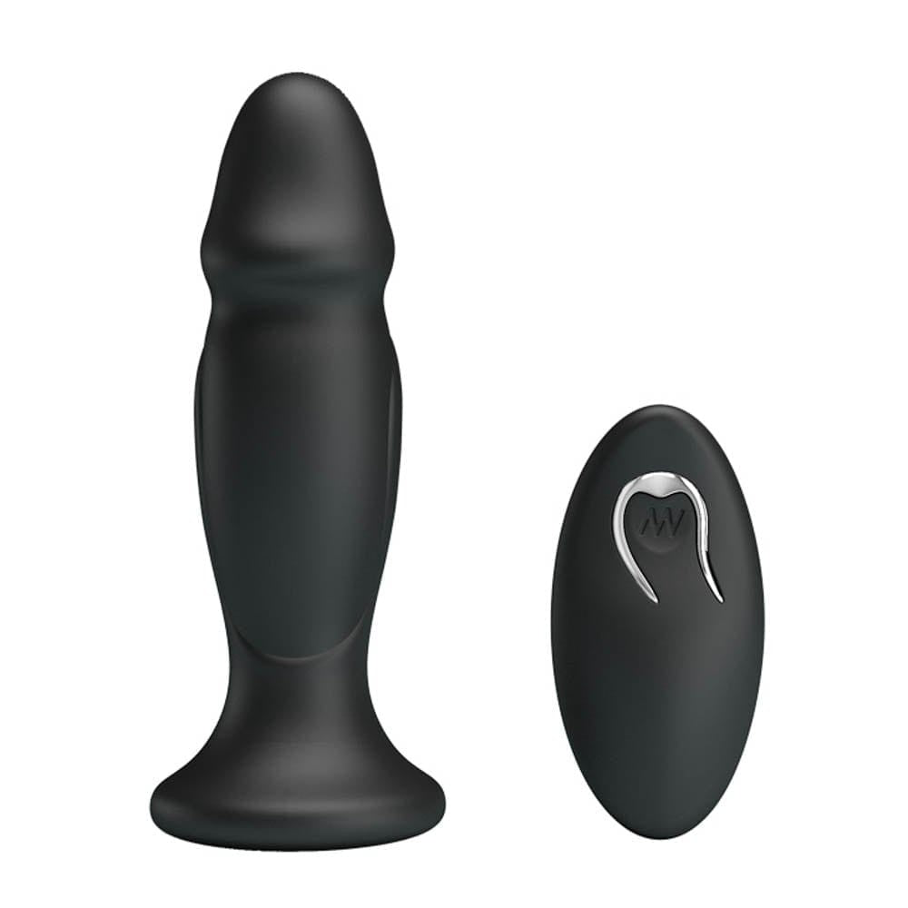 DEBRA - MR. PLAY SUPER POWER ANAL PLUG I_B15O50_1