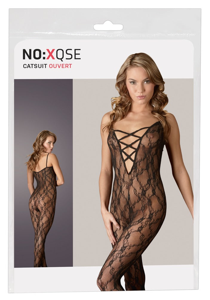 NO:XQSE - CATSUIT