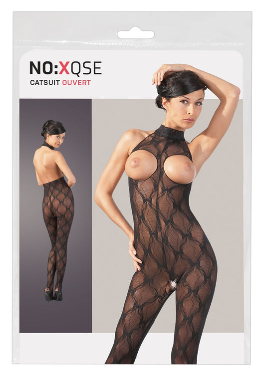 NO:XQSE - CATSUIT