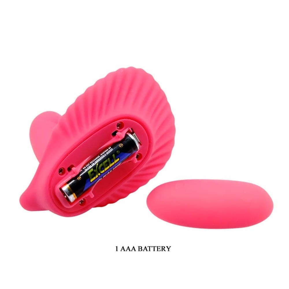 PRETTY LOVE - PRETTY LOVE FANCY CLAMSHELL WITH REMOTE CONTROL