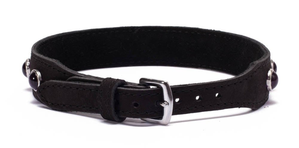 DEVIL STICKS - OCTANE CRYSTAL COLLAR HOT PINK_B0O25_3