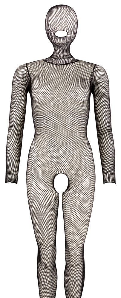 NO:XQSE - CATSUIT MASK