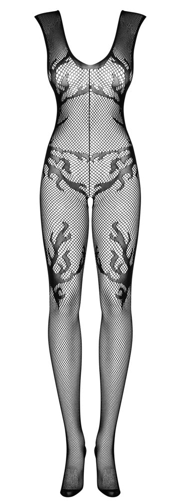 OBSESSIVE - CROTCHLESS CATSUIT