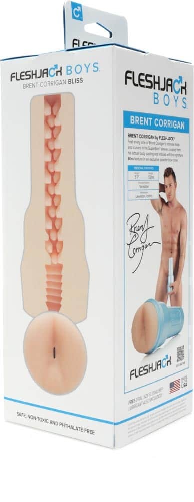 FLESHLIGHT - BRENT CORRIGAN BLISS