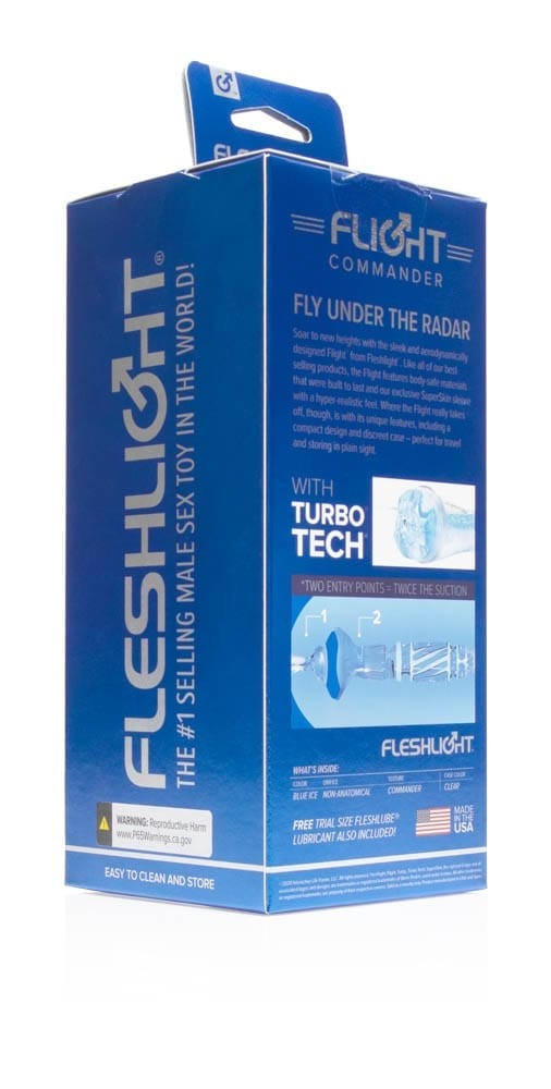 FLESHLIGHT - FLIGHT COMMANDER