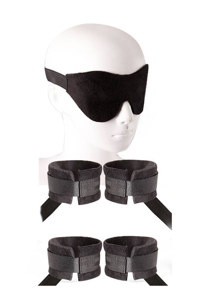 GUILTY PLEASURE - GP BEGINNERS BONDAGE KIT