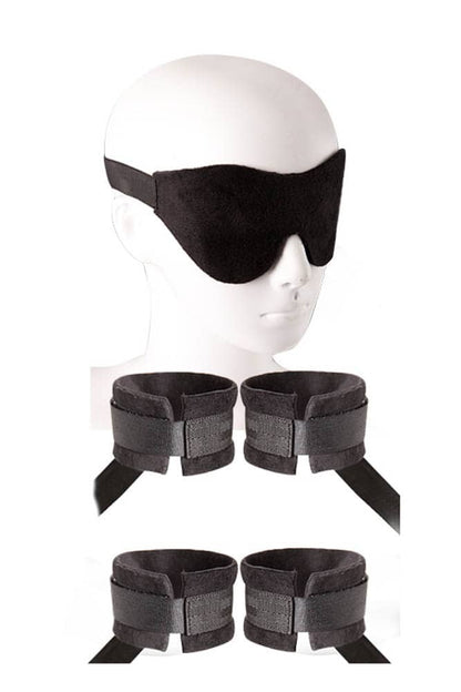 GUILTY PLEASURE - GP BEGINNERS BONDAGE KIT