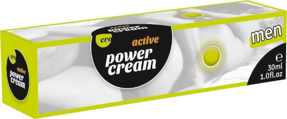ERO - POWER CREAM ACTIVE MEN 30 ML