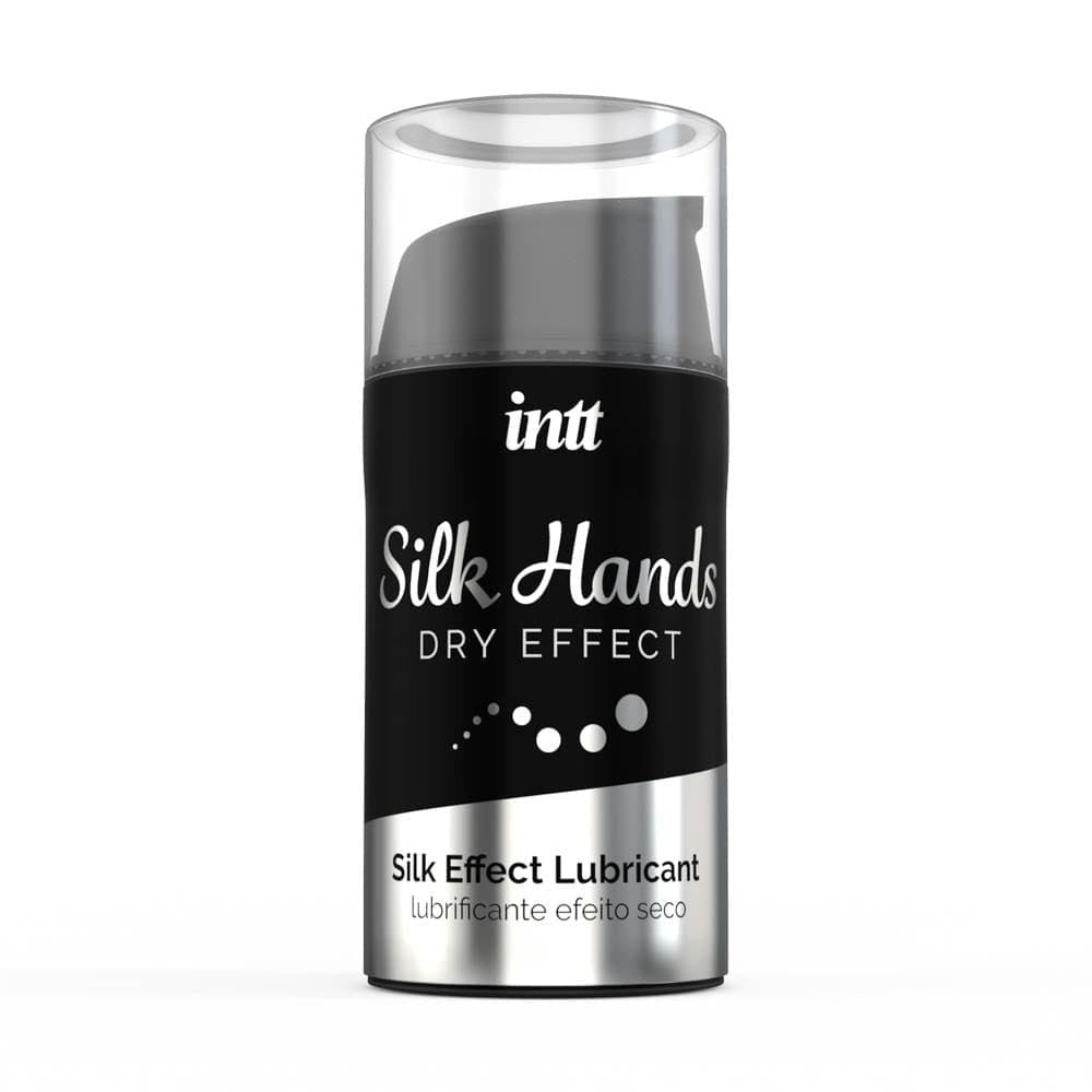 INTT - SILK HANDS AIRLESS BOTTLE 15ML + BOX