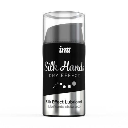 INTT - SILK HANDS AIRLESS BOTTLE 15ML + BOX