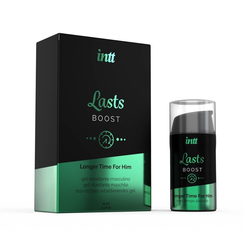 INTT - LASTS AIRLESS BOTTLE 15ML + BOX