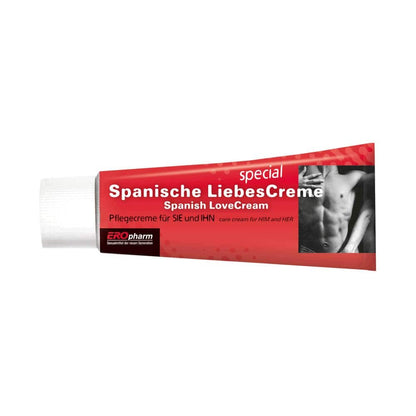 JOYDIVISION - EROPHARM - DIE SPANISCHE LIEBESCREME SPEZIAL (THE SPANISH LOVECREAM), 40 ML