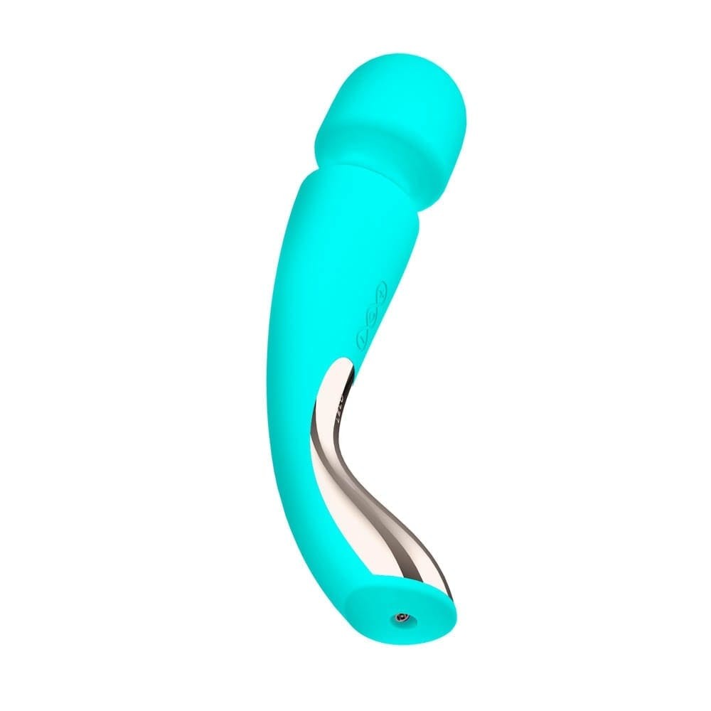 LELO - SMART WAND 2 MEDIUM OCEAN BLUE