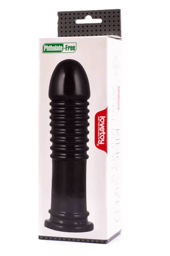 LOVETOY - KING-SIZED ANAL BUMPER